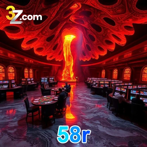 58r bet Jogos de caça-níqueis